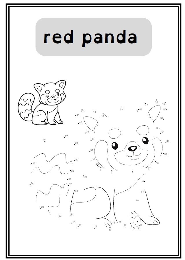 Menghubungkan Titik Lengkap untuk Anak TK & PAUD – Edukatif dan Seru Screenshot 2 37